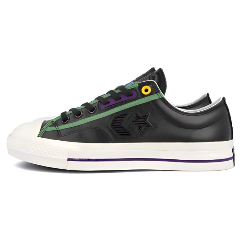 Converse Star Player Converse Low 'Logo Mashup - Black'