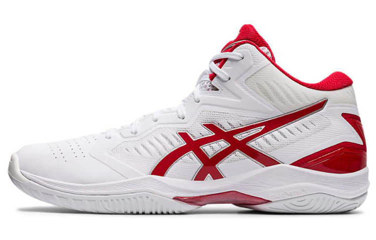ASICS ASICS Gelhoop V12 'Classic Red'