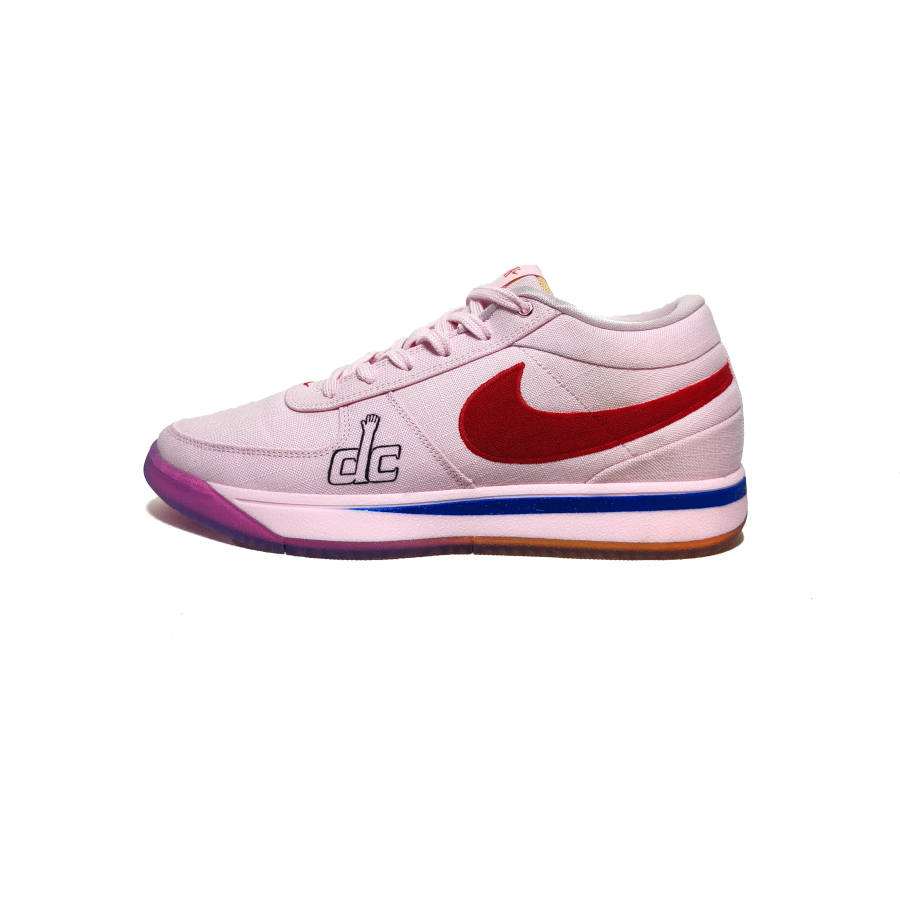 Nike Nike Book 1 Trendy Slip Resistant Abrasion Resistant Slip Resistant Abrasion Resistant Low top Basketball Shoes Men's
