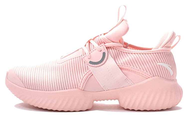 ANTA Training Shoes Women's Low Top Baby Pink