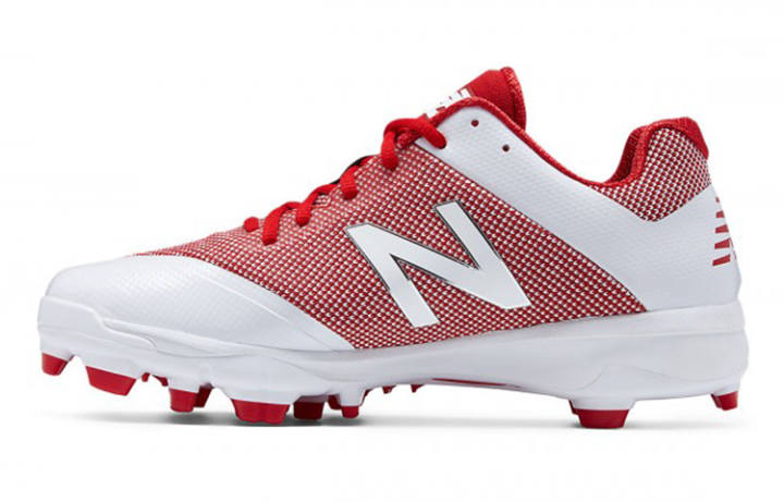 New Balance New Balance 4040 V4 Training Shoes Men's Low Top White/Red