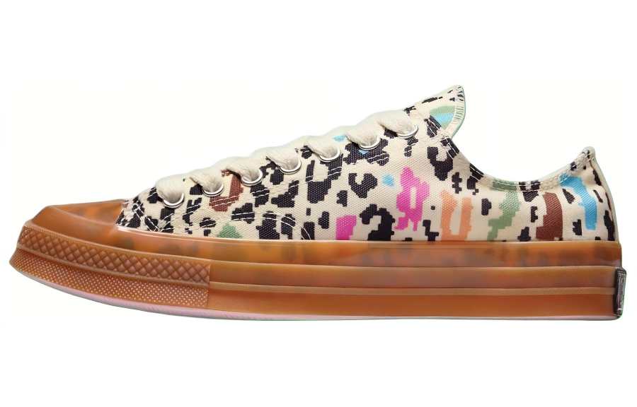 Converse Chuck 70 Golf Le Fleur x Chuck 70 Converse Low 'Camo Pack - Multi-Color'