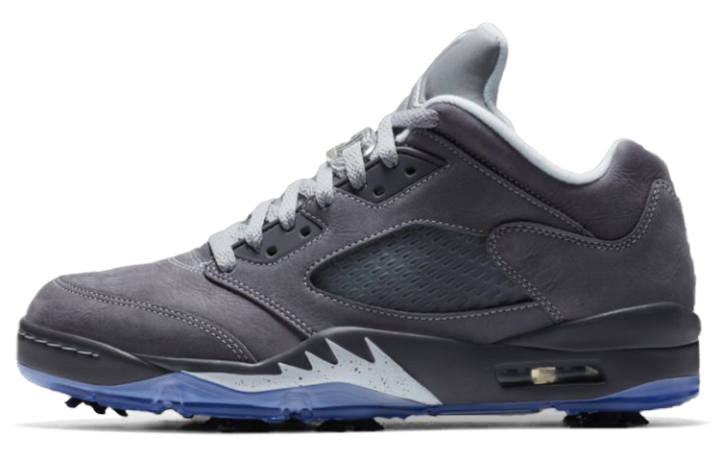 Jordan Air Jordan 5 Low Golf 'Wolf Grey'