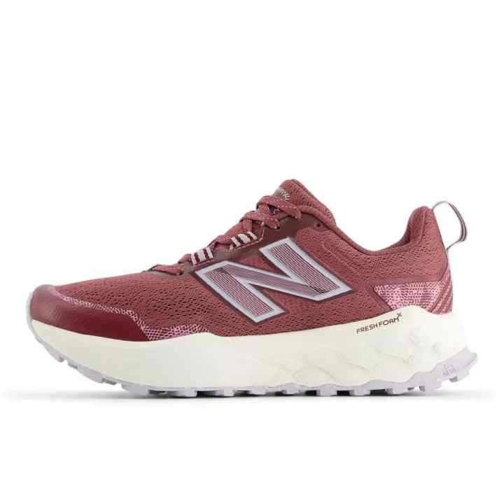 New Balance New Balance NB Fresh Foam X Garoe V2 Solid Color Trail Running Shoes Women's B Width