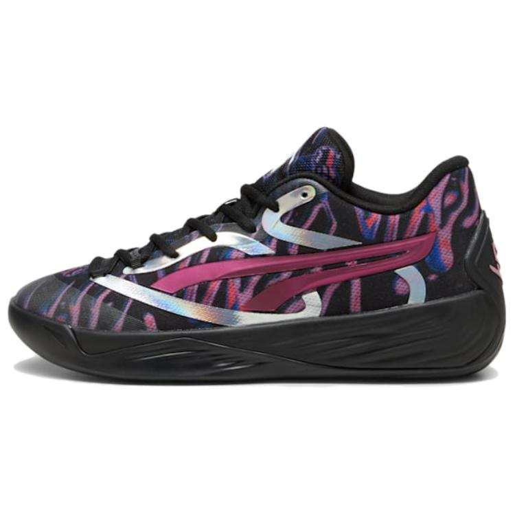 PUMA STEWIE x PUMA Stewie 2 Slip Resistant Abrasion Resistant Slip Resistant Abrasion Resistant Low top Basketball Shoes