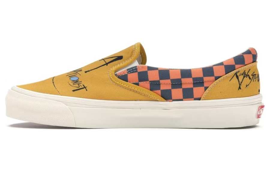 Vans Slip-On Ralph Steadman x Slip-On Og Classic Vans Lx 'Gonzovationist'