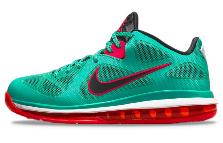 Nike Nike LeBron 9 Low 'Reverse Liverpool'
