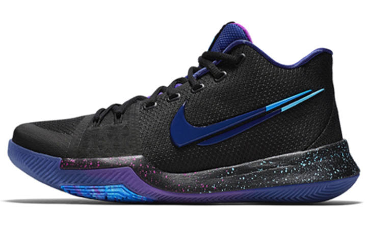Nike Nike Kyrie 3 Ep 'Black Blue Purple'