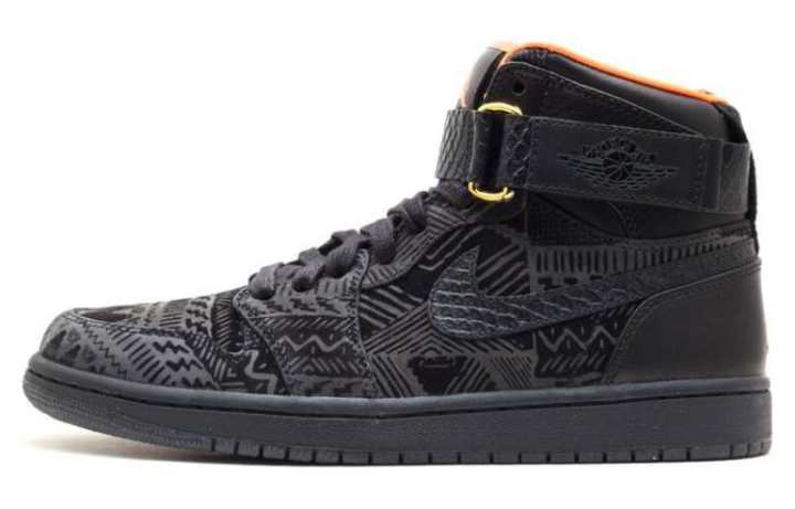 Jordan Jordan 1 Retro Just Don Bhm Black