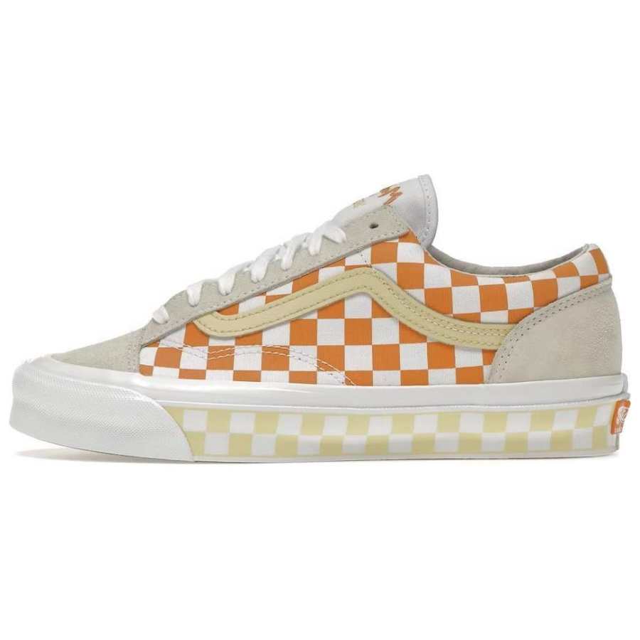 Vans Vans Maha x Vans Og Style 36 Lx 'Marshmallow Amberglow'