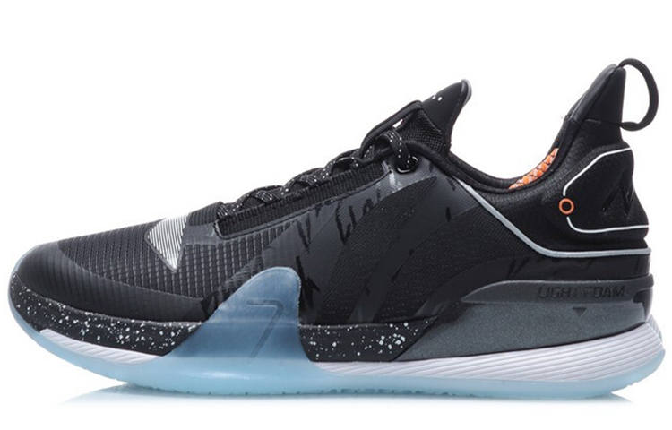 Li-Ning 2020 CBA X LINING Speed VII Premium - Black Month