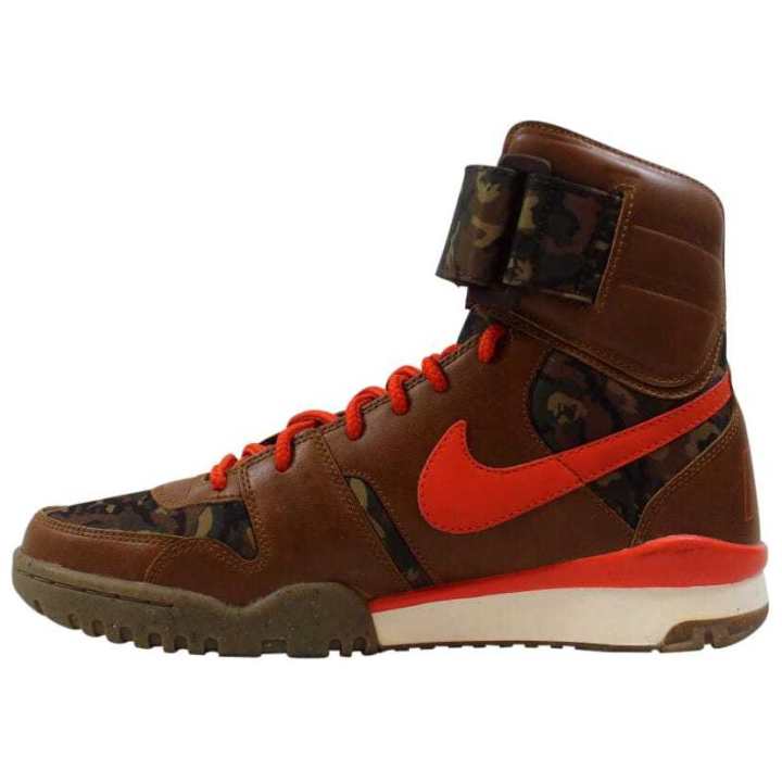 Nike Nike Air Shark Trainer Dark Flood Brown