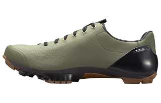 SPECIALIZED S Works Recon Cushioning, Wear Resistant Low top Cycling Shoes Men's Green Black