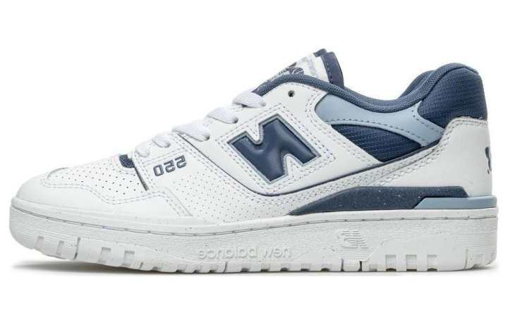 New Balance 550 Wmns New Balance 'White Vintage Indigo'