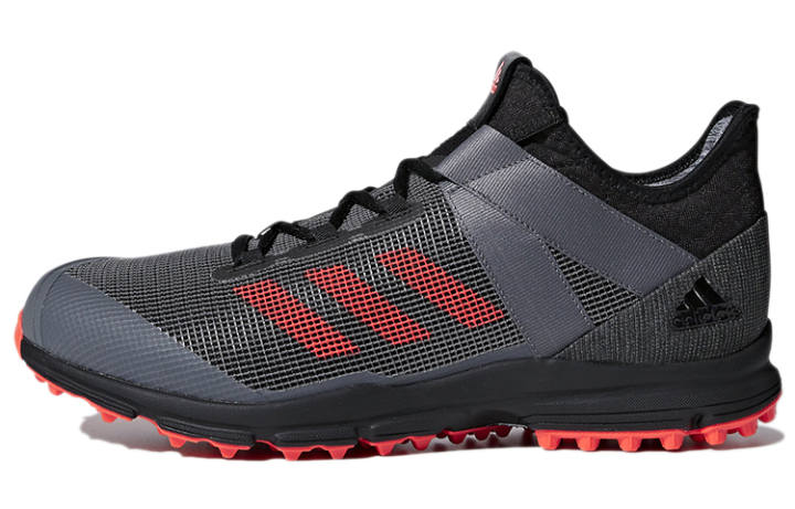Adidas Adidas Zone Do Zone Do Abrasion Resistant Low top Training Shoes Men's Black Red