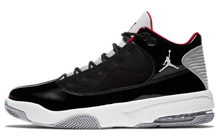 Jordan Jordan Max Aura 2 Cow Leather, Leather Cushioning Slip Resistant Cushioning Slip Resistant Mid top