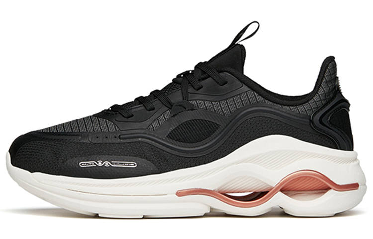 Anta Comprehensive Training Collection Casual Cushioning Slip Resistant Abrasion Resistant Low top Training Shoes