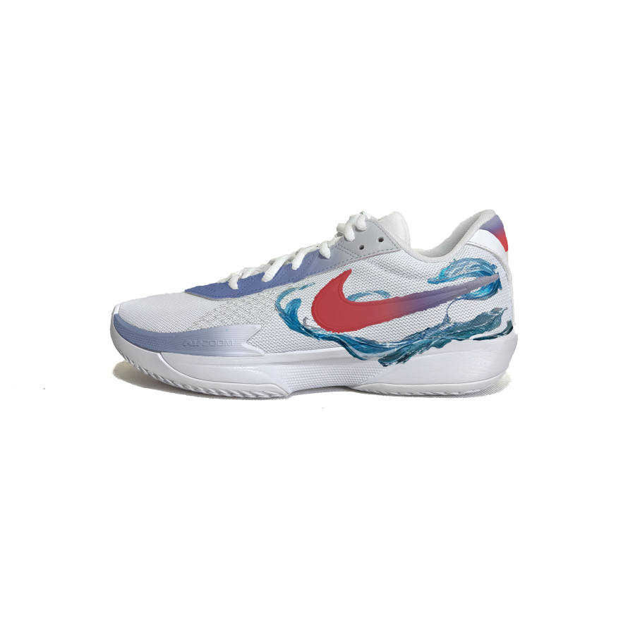 Nike Nike Air Zoom G.T. Cut Academy Slip Resistant Abrasion Resistant Slip Resistant Abrasion Resistant Low top