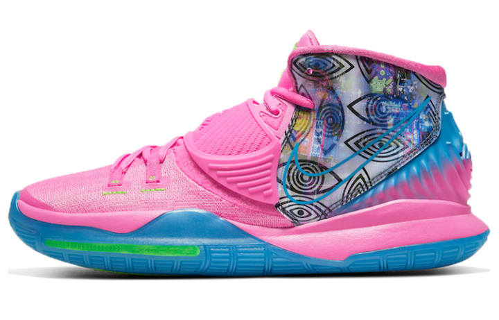 Nike Nike Kyrie 6 Preheat Collection Tokyo