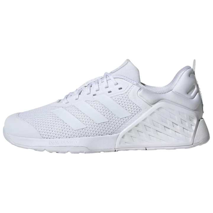 Adidas Dropset Adidas 3 'Crystal White'