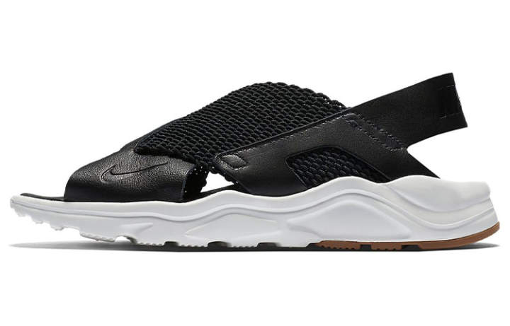 Nike Nike Air Huarache Ultra Sandal 'Black' Women's