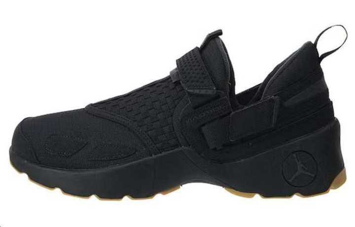 Jordan Jordan Trunner Lx Black/Anthracite Gum Yellow