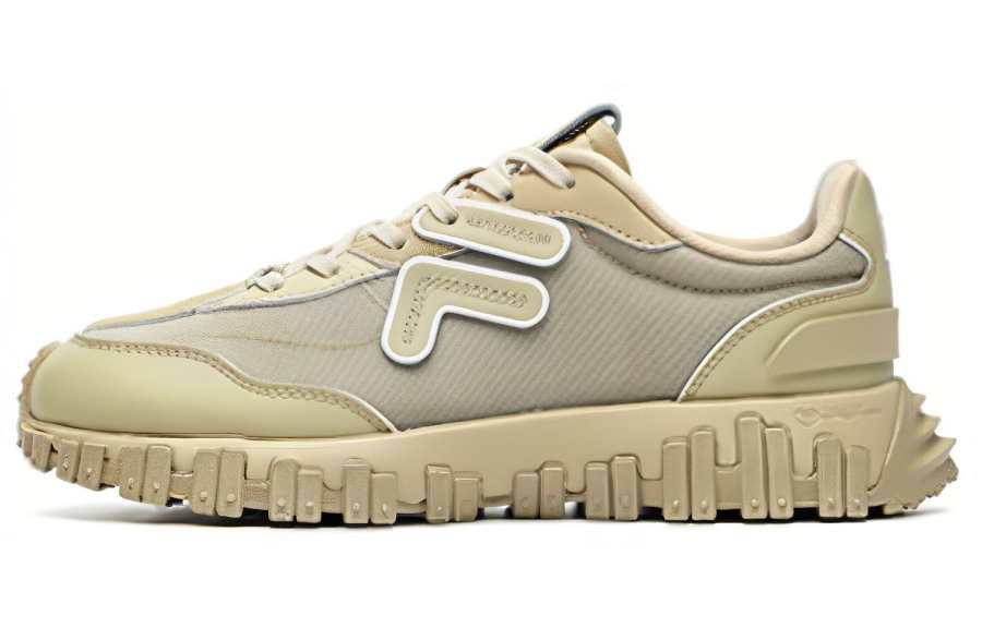 FILA FUSION Shoes 'Sand Cream' Women's