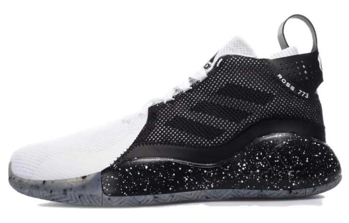 Adidas Adidas D Rose 773 2020 'White Black'