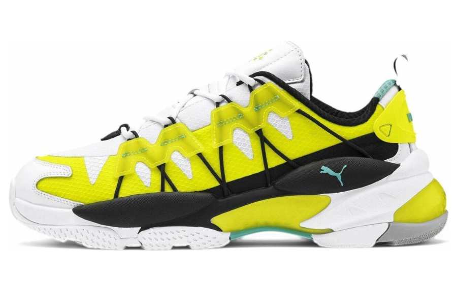PUMA PUMA Ldqcell Omega 'Yellow Alert'