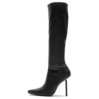 KITH Knee high Boots Women's Black