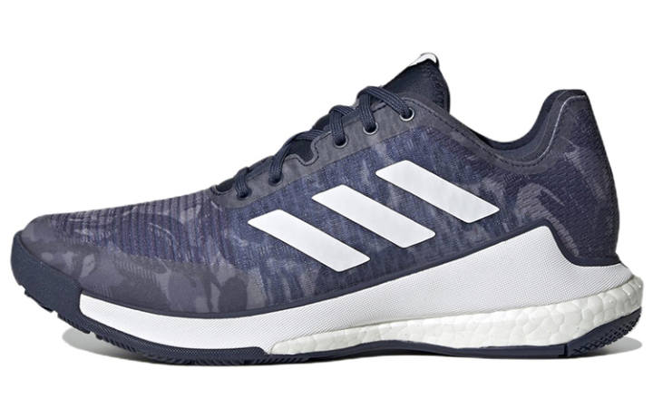 Adidas Adidas Crazyflight Shoes 'Team Navy Camo' Women's