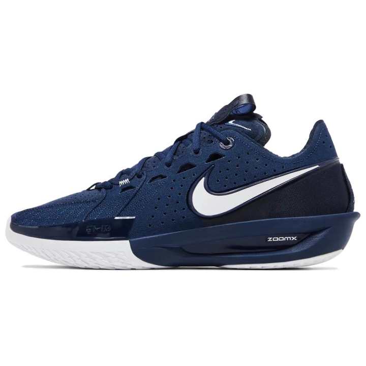 Nike Nike G.T. Cut 3 Basketball Shoes Men's Blue White