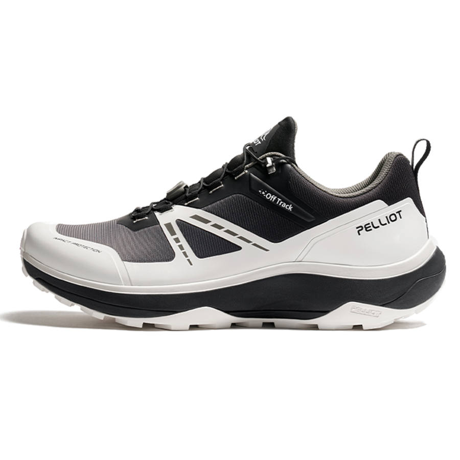 PELLIOT Anti Slip And Wear Resistant Coverage Low Top Hiking Shoes Men's