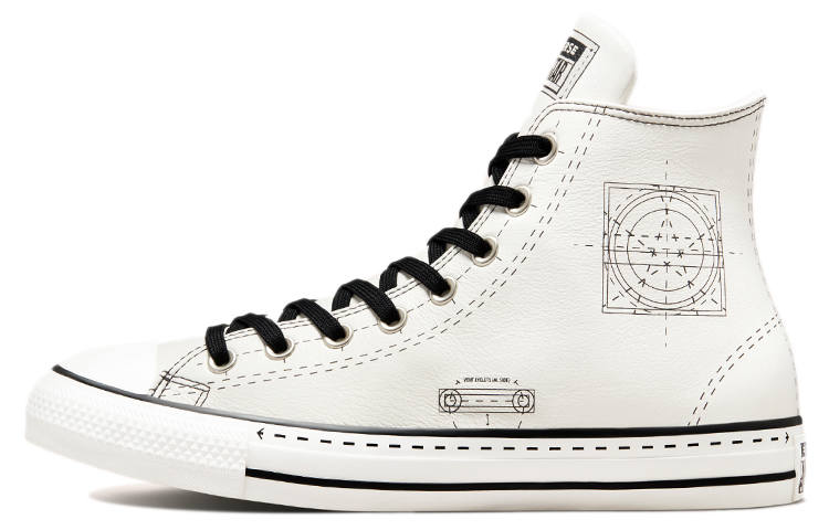Converse Converse Chuck Taylor All Star Future Utility Sneakers White/Black