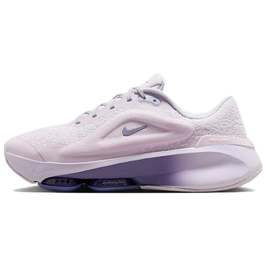 Nike Nike VERSAIR Slip Resistant Abrasion Resistant Low top Training Shoes Women's Light Purple