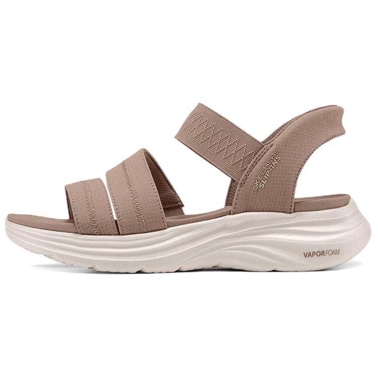Skechers Beach Sandals Women's Brown