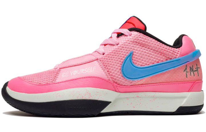 Nike Nike Ja 1 Morant 1 Slip Resistant, Abrasion Resistant, Breathable, Lightweight