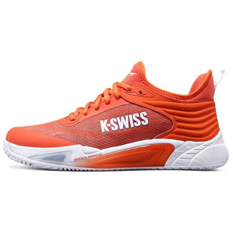 K·SWISS Low top Tennis Shoes Men's Orange