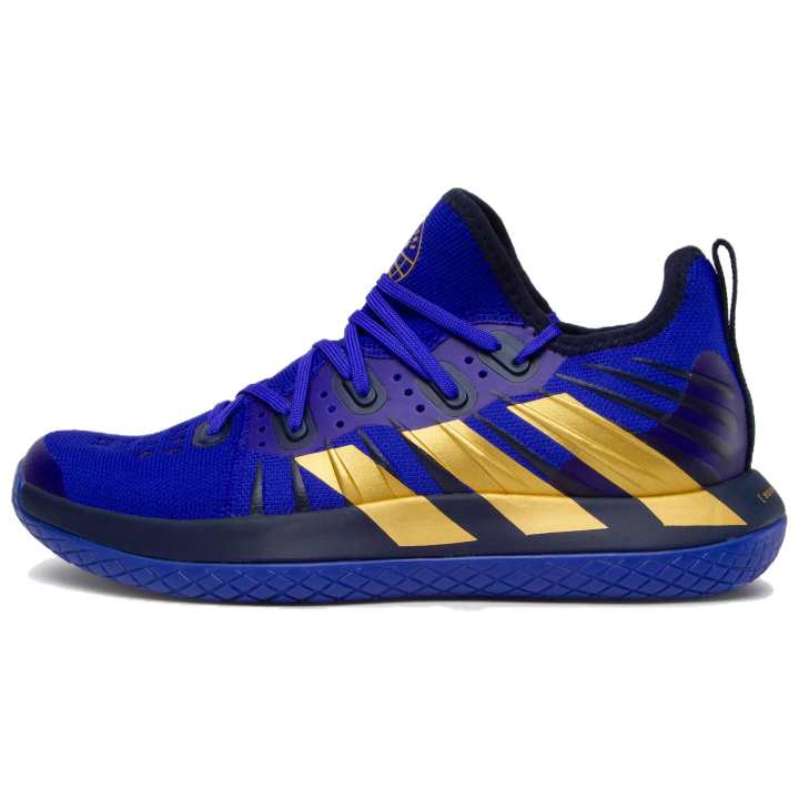 Adidas Adidas Stabil Next Gen Abrasion Resistant Low top Training Shoes Men's Blue