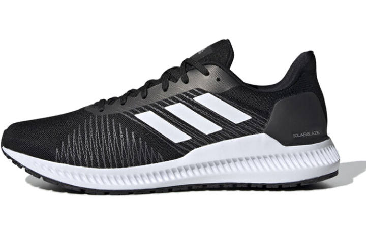 Adidas Adidas Solar Blaze 'Core Black'