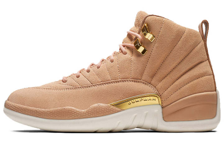 Jordan Jordan 12 Retro Vachetta Tan Women's