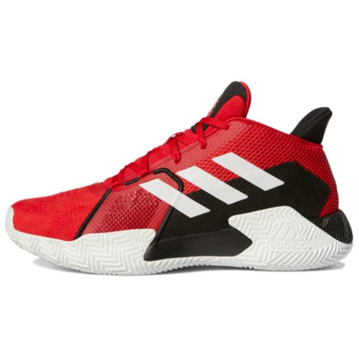 Adidas Adidas Court Vision 2 'Red Black White'