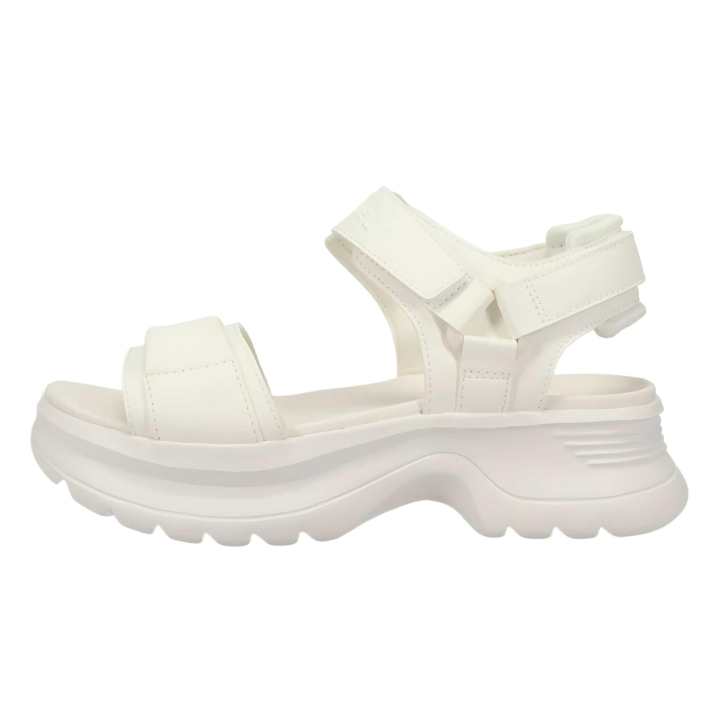 New Balance New Balance NB 258 Beach Sandals Women's White B Width