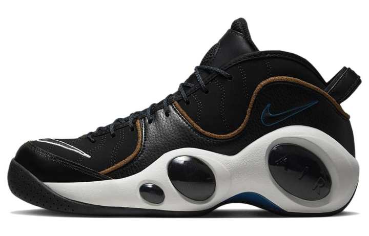 Nike Nike Air Zoom Flight 95 Black Valerian Blue