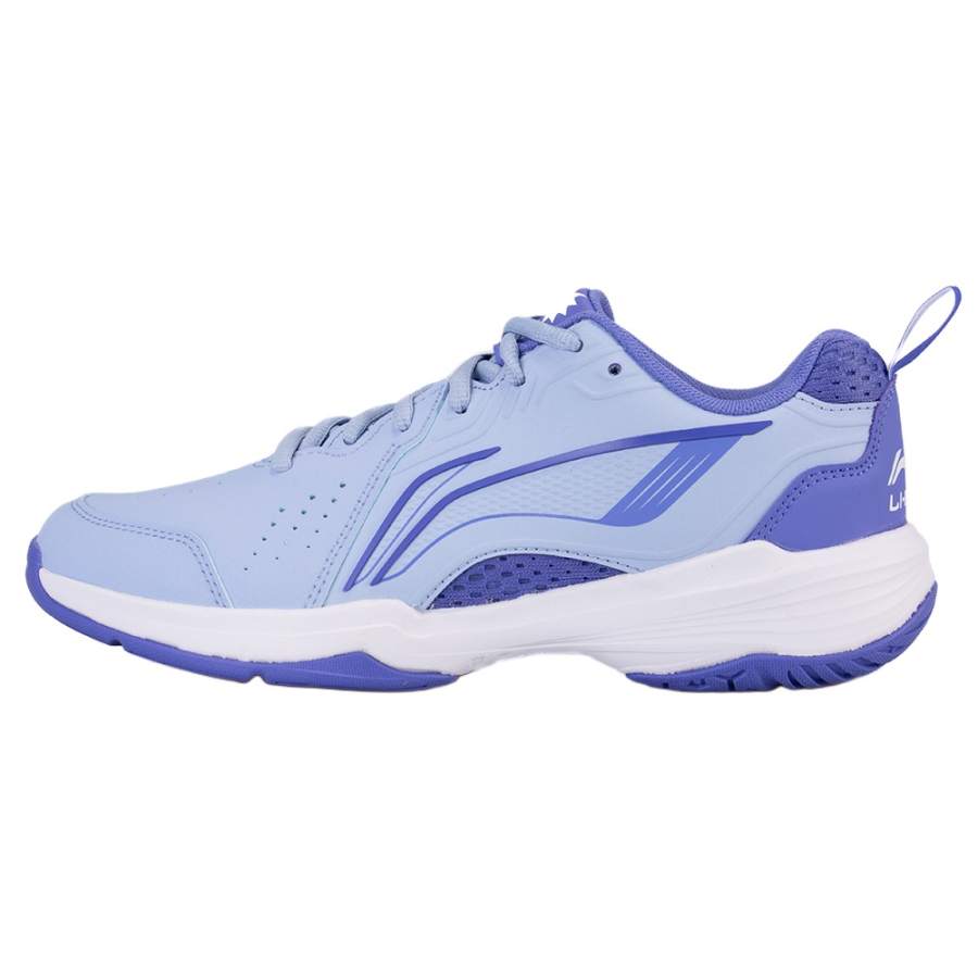Li-Ning Li Ning Flying Eagle Cushioning Abrasion Resistant Slip Resistant Breathable Low top Badminton Shoes Unisex