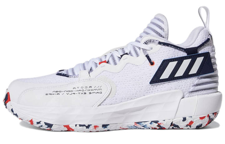 Adidas Dame 7 Adidas Extply Gca 'USA'