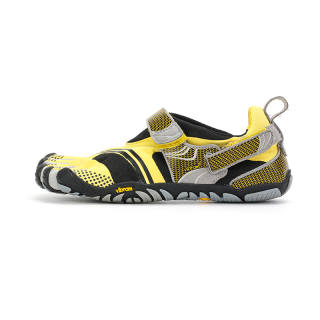 Vibram Five Fingers Shoes Abrasion Resistant Lightweight Breathable Slip Resistant Low top Training Shoes Men's