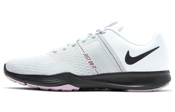Nike Nike Air Trainer 2 Training Shoes Women's Low Top White/Black/Gray