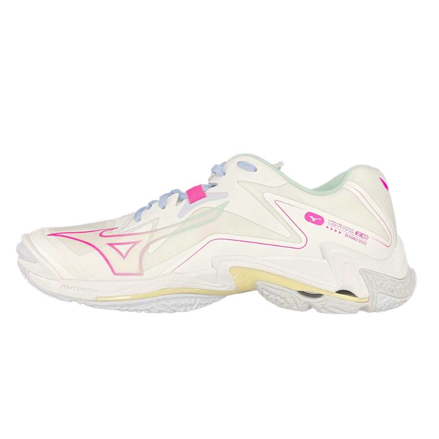Mizuno Wave Lightning Mizuno Z8 'White Pink'