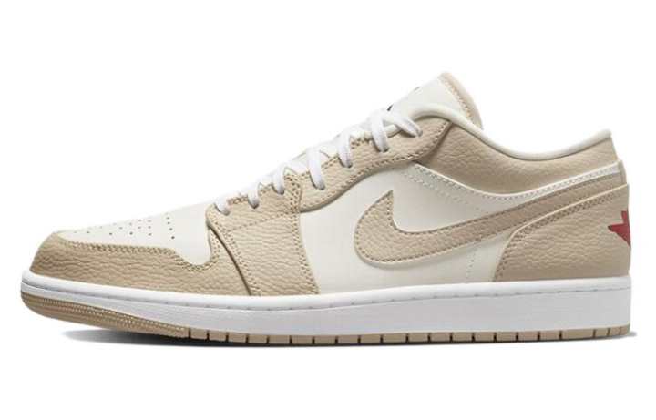 Jordan Air Jordan 1 Low Se 'Sail Rattan'